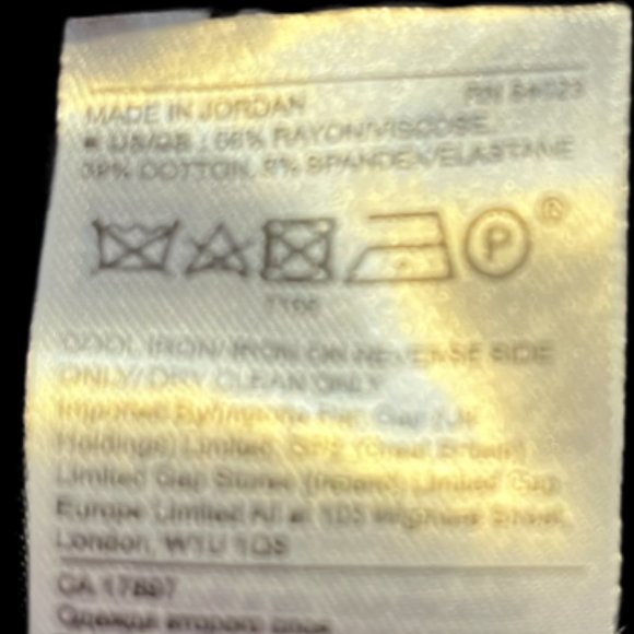 Banana Republic Sloan 10L  pant - Picture 4 of 5